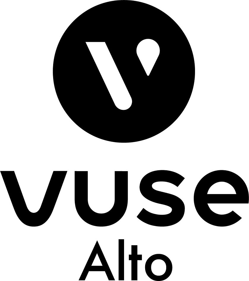 Trademark Logo V VUSE ALTO