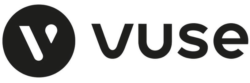 Trademark Logo V VUSE