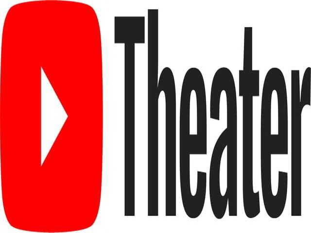 Trademark Logo THEATER