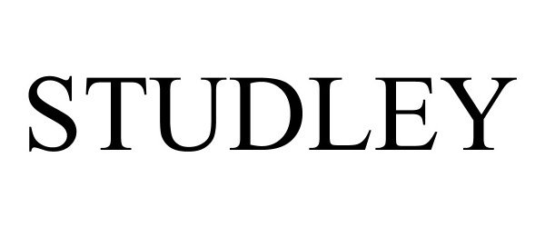  STUDLEY