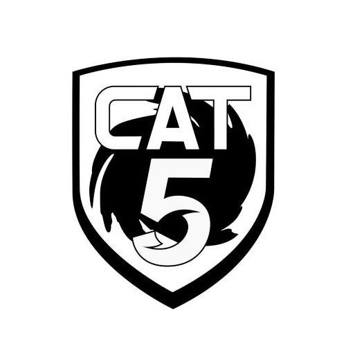 Trademark Logo CAT 5