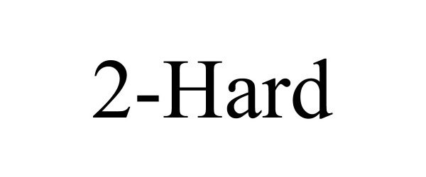 Trademark Logo 2-HARD