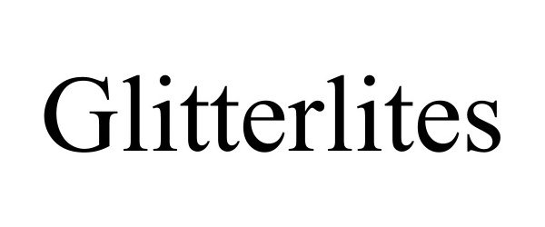  GLITTERLITES