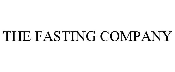  THE FASTING COMPANY