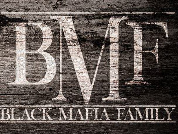 Trademark Logo BMF BLACK MAFIA FAMILY
