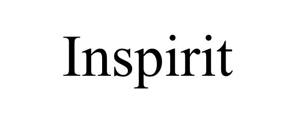 Trademark Logo INSPIRIT
