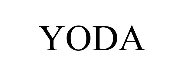 Trademark Logo YODA