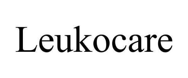  LEUKOCARE