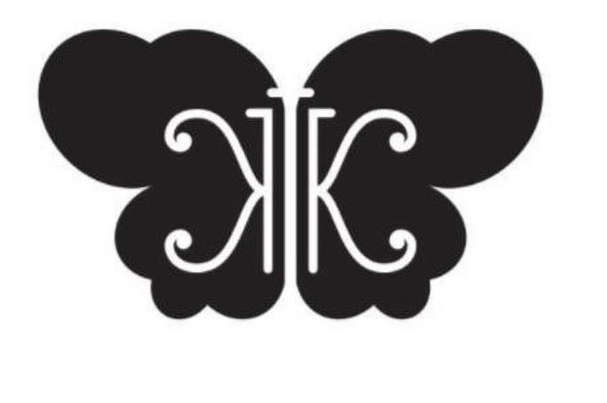 Trademark Logo KK