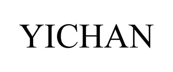 Trademark Logo YICHAN