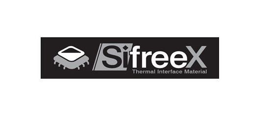 Trademark Logo SIFREEX THERMAL INTERFACE MATERIAL