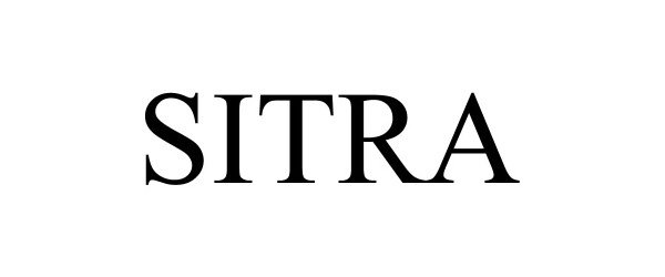 Trademark Logo SITRA