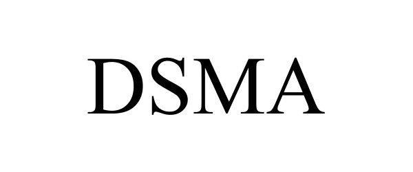 Trademark Logo DSMA