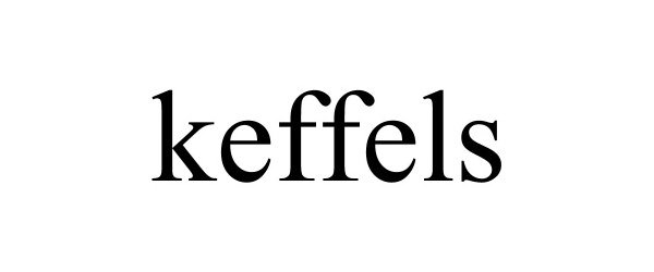 Trademark Logo KEFFELS