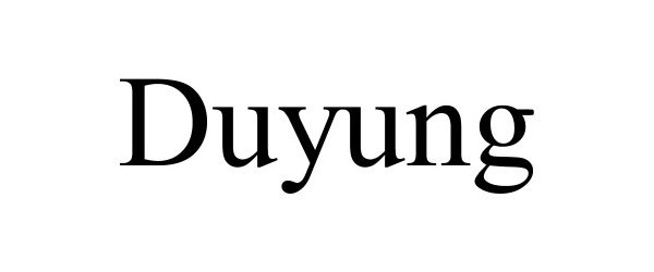  DUYUNG