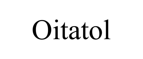Trademark Logo OITATOL