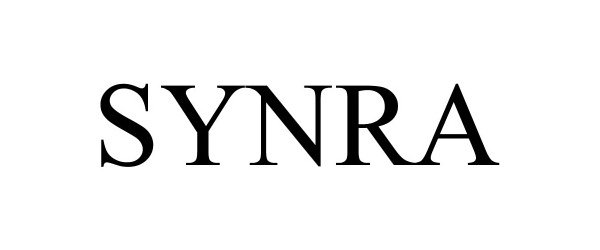 Trademark Logo SYNRA