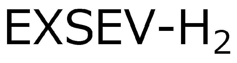 Trademark Logo EXSEV-H2