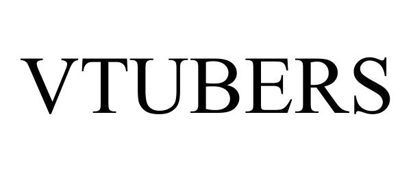  VTUBERS