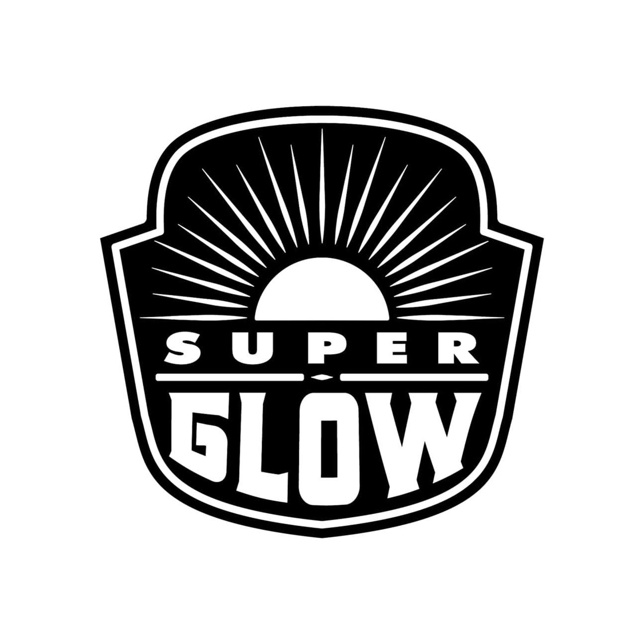 Trademark Logo SUPER GLOW