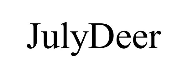  JULYDEER