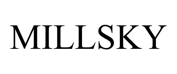  MILLSKY