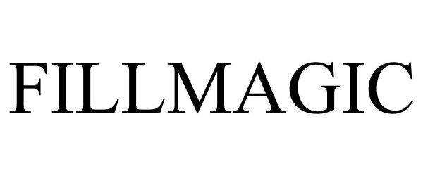Trademark Logo FILLMAGIC