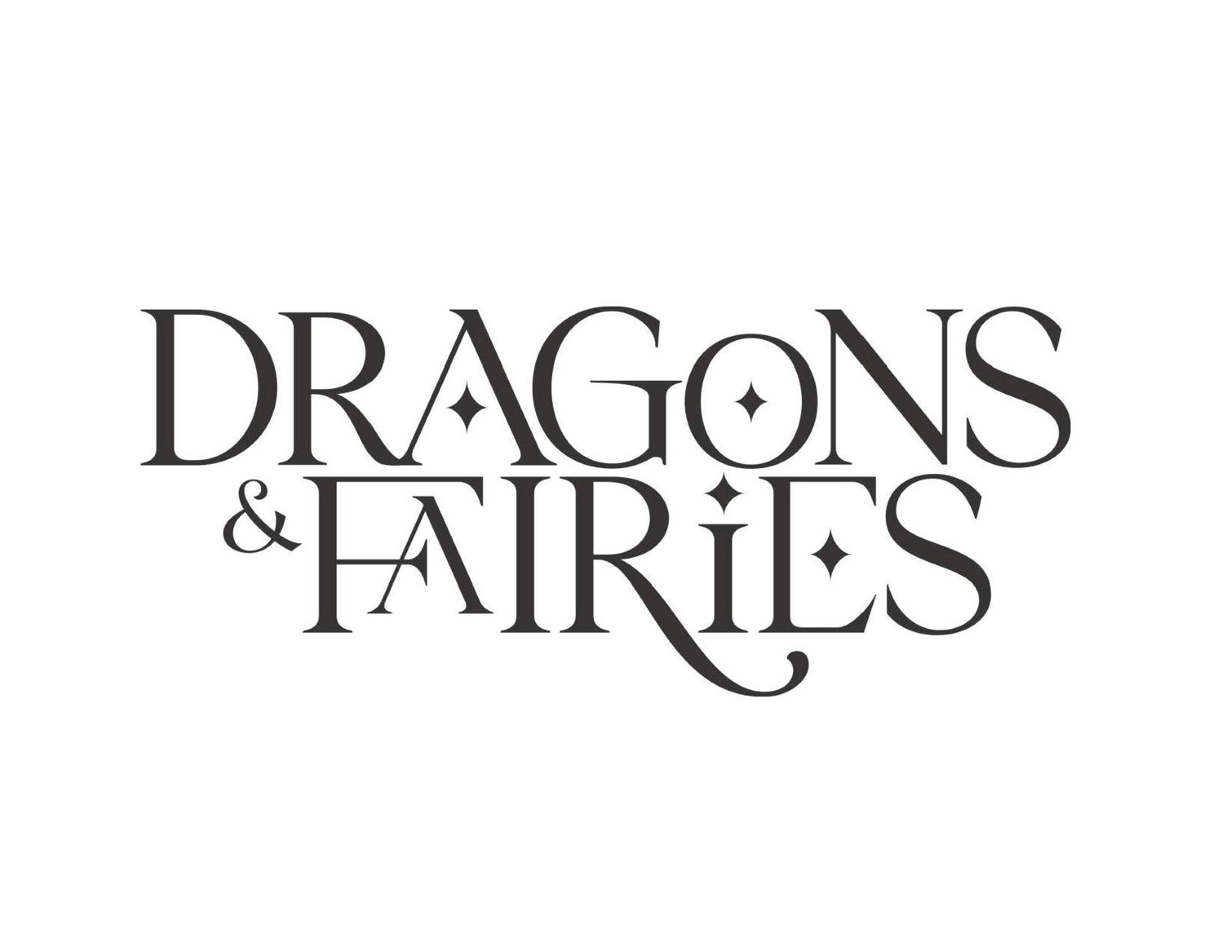 Trademark Logo DRAGONS & FAIRIES