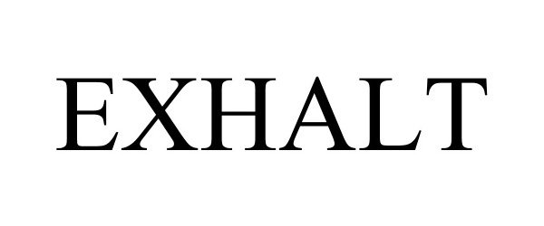  EXHALT