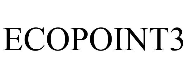 Trademark Logo ECOPOINT3