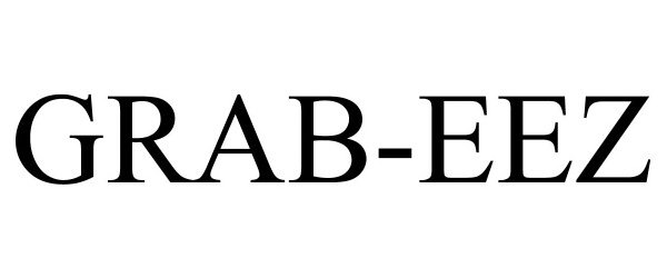 Trademark Logo GRAB-EEZ