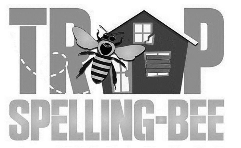 Trademark Logo TRAP SPELLING BEE