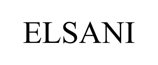  ELSANI