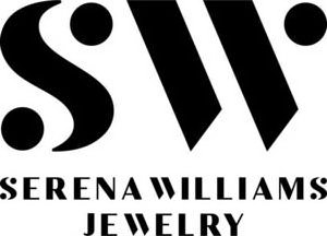 Trademark Logo SW SERENA WILLIAMS JEWELRY