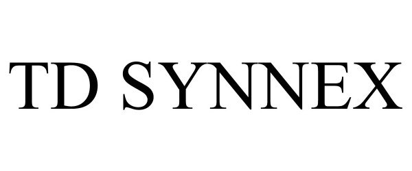 TD SYNNEX