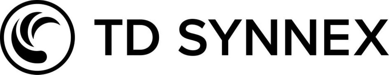 Trademark Logo TD SYNNEX