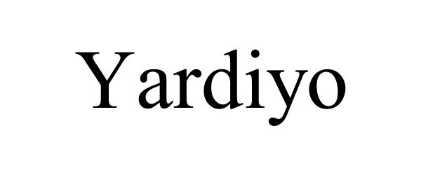  YARDIYO