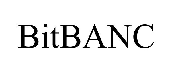 Trademark Logo BITBANC