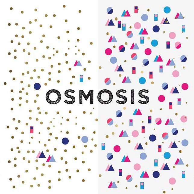 Trademark Logo OSMOSIS