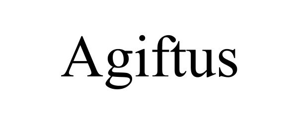  AGIFTUS