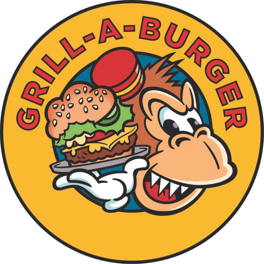 Trademark Logo GRILL-A-BURGER