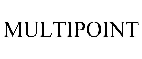 Trademark Logo MULTIPOINT