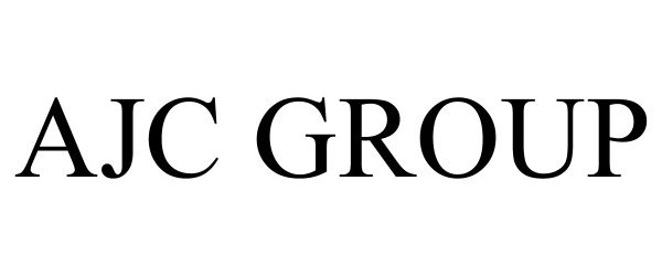 Trademark Logo AJC GROUP