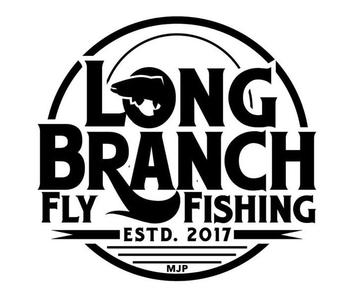  LONG BRANCH FLY FISHING ESTD. 2017 MJP