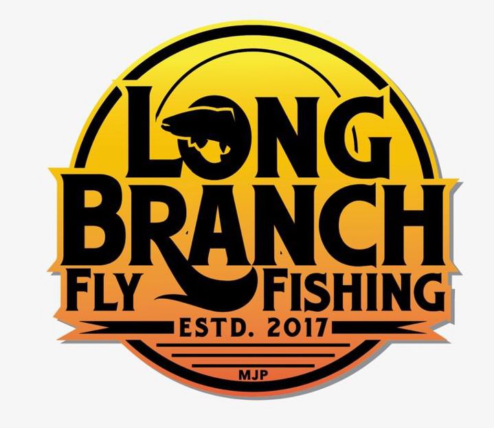  LONG BRANCH FLY FISHING ESTD. 2017 MJP