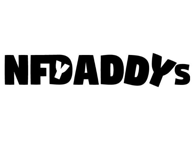 Trademark Logo NFDADDYS
