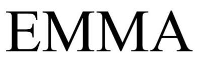 Trademark Logo EMMA