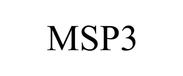  MSP3