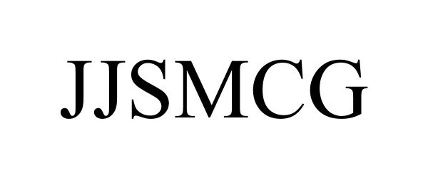 Trademark Logo JJSMCG