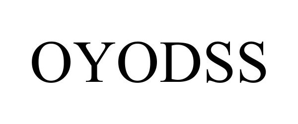  OYODSS